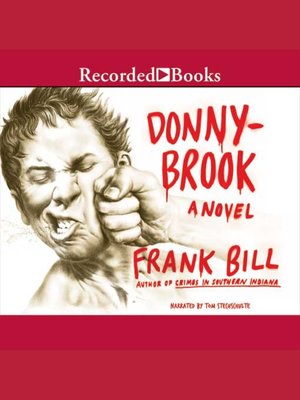 cover image of Donnybrook